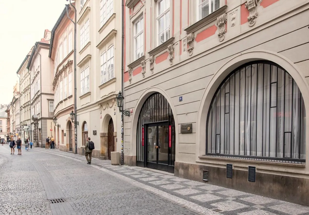 Hotel Opitzuv Dum Praga 0*,  Czechy