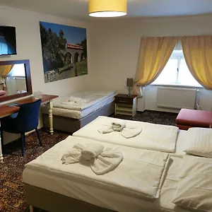 Отель City-inn, Прага