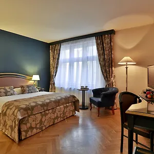 Отель Elysee, Прага