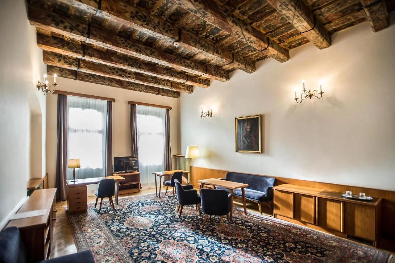 Opitzuv Dum Hotel Prague