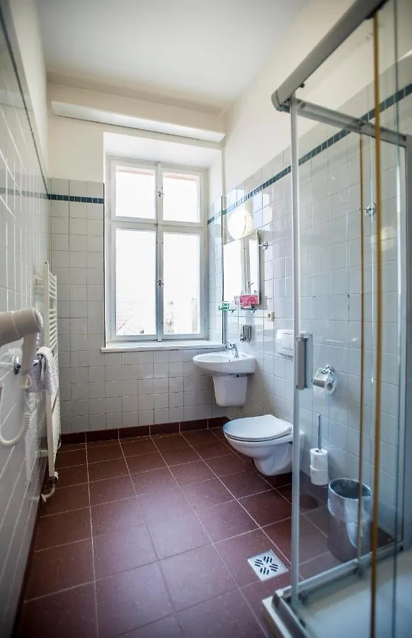Opitzuv Dum Hotel Prague