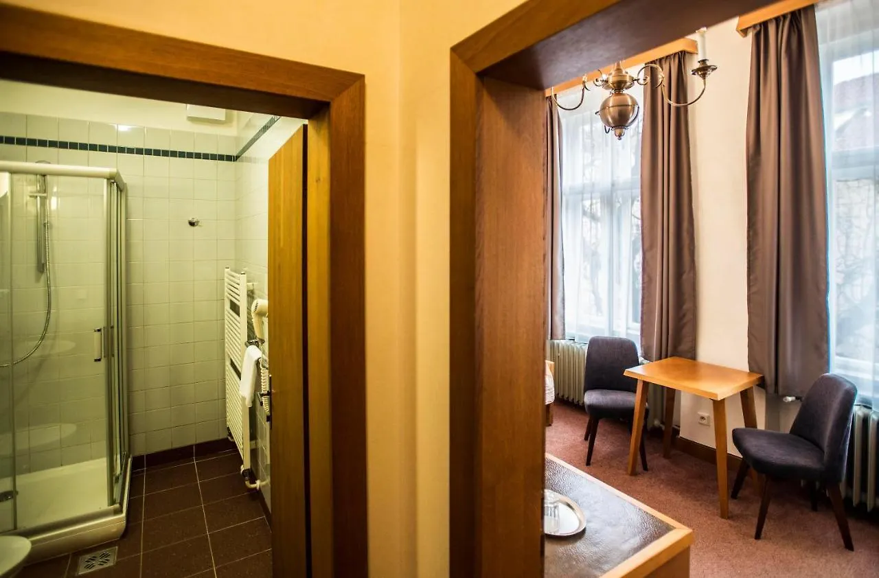 Opitzuv Dum Hotel Prague