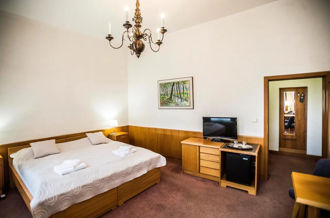 Opitzuv Dum Hotel Prague 0*,