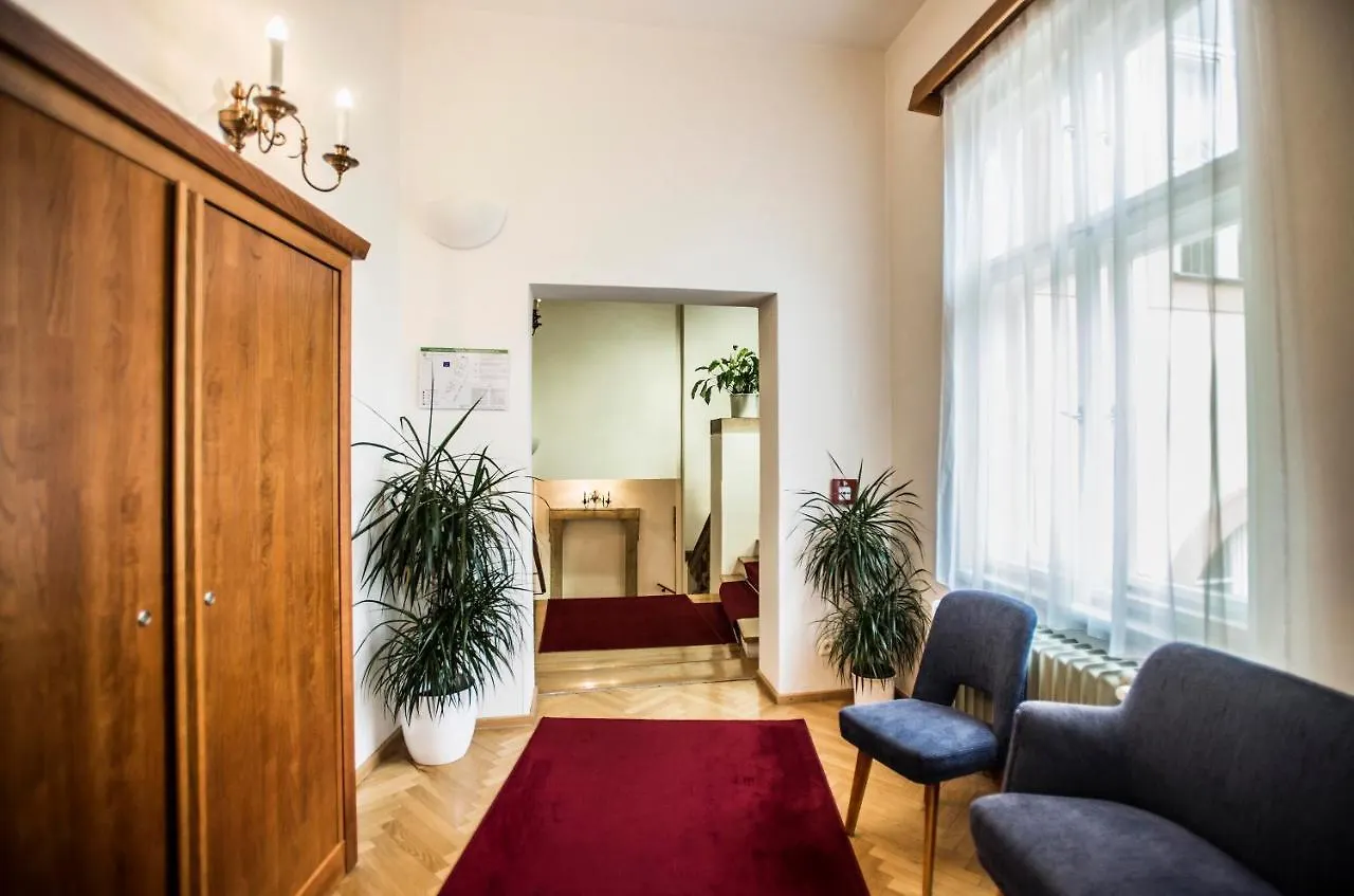 Opitzuv Dum Hotel Prague Czech Republic