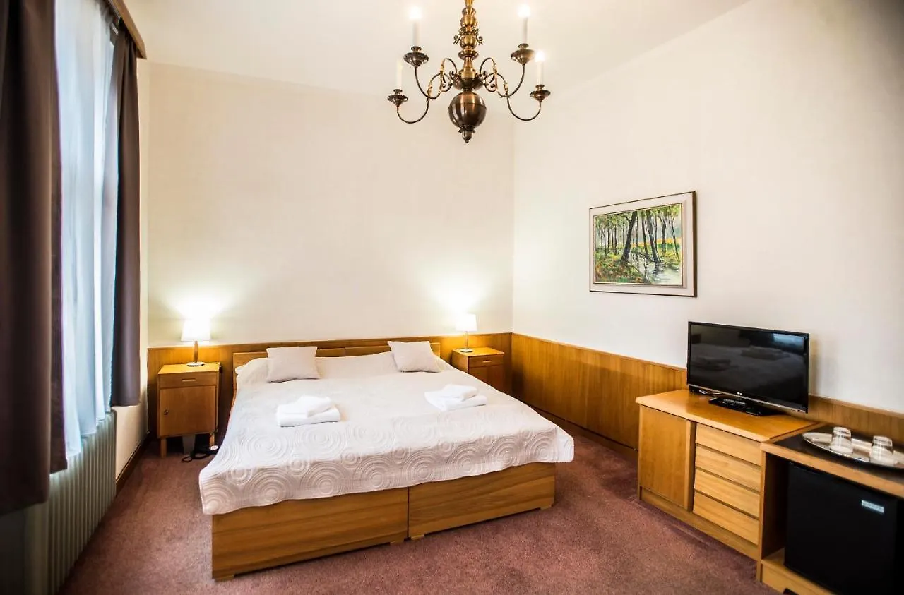 Opitzuv Dum Hotel Prague