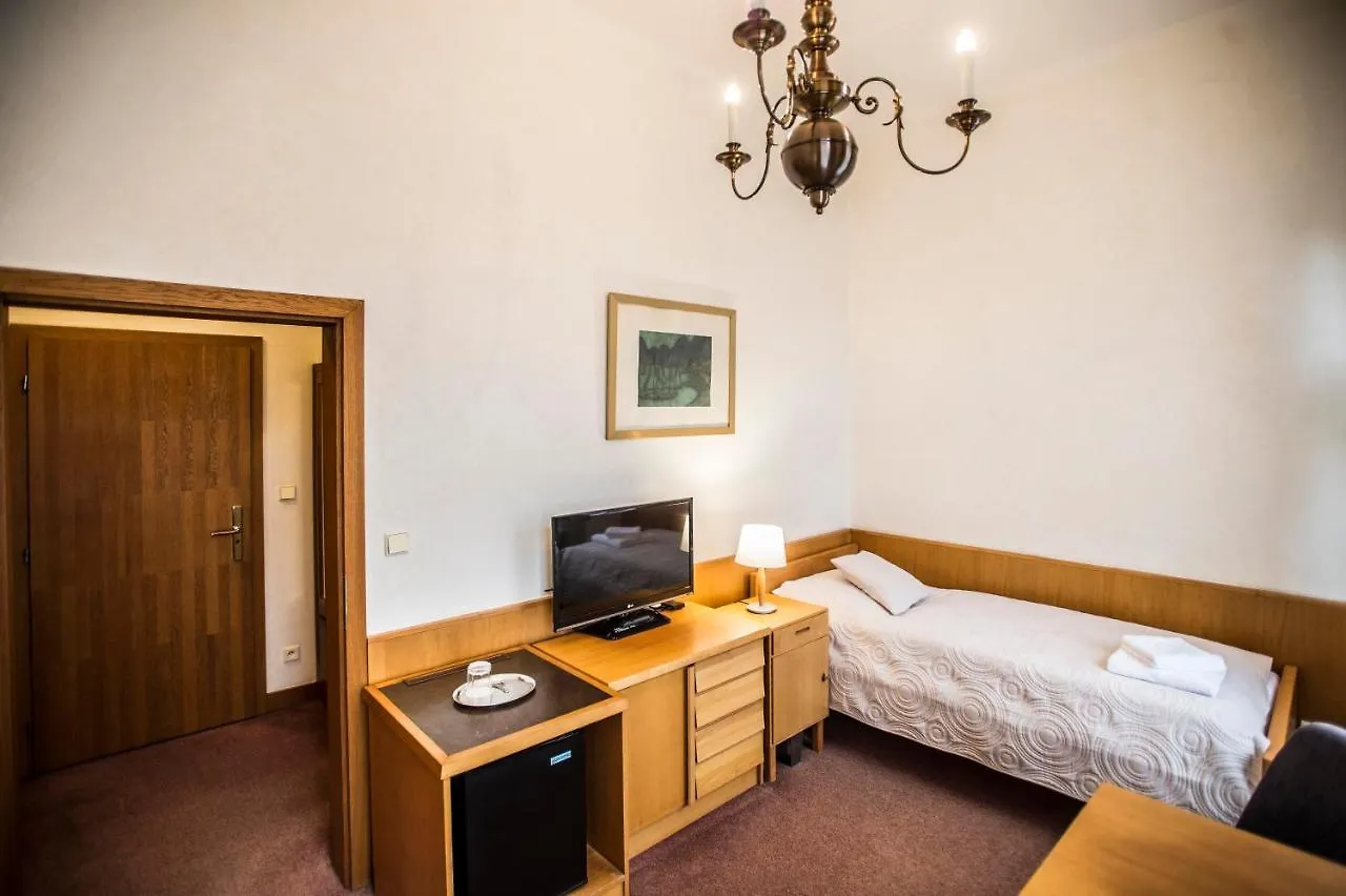 Opitzuv Dum Hotel Prague