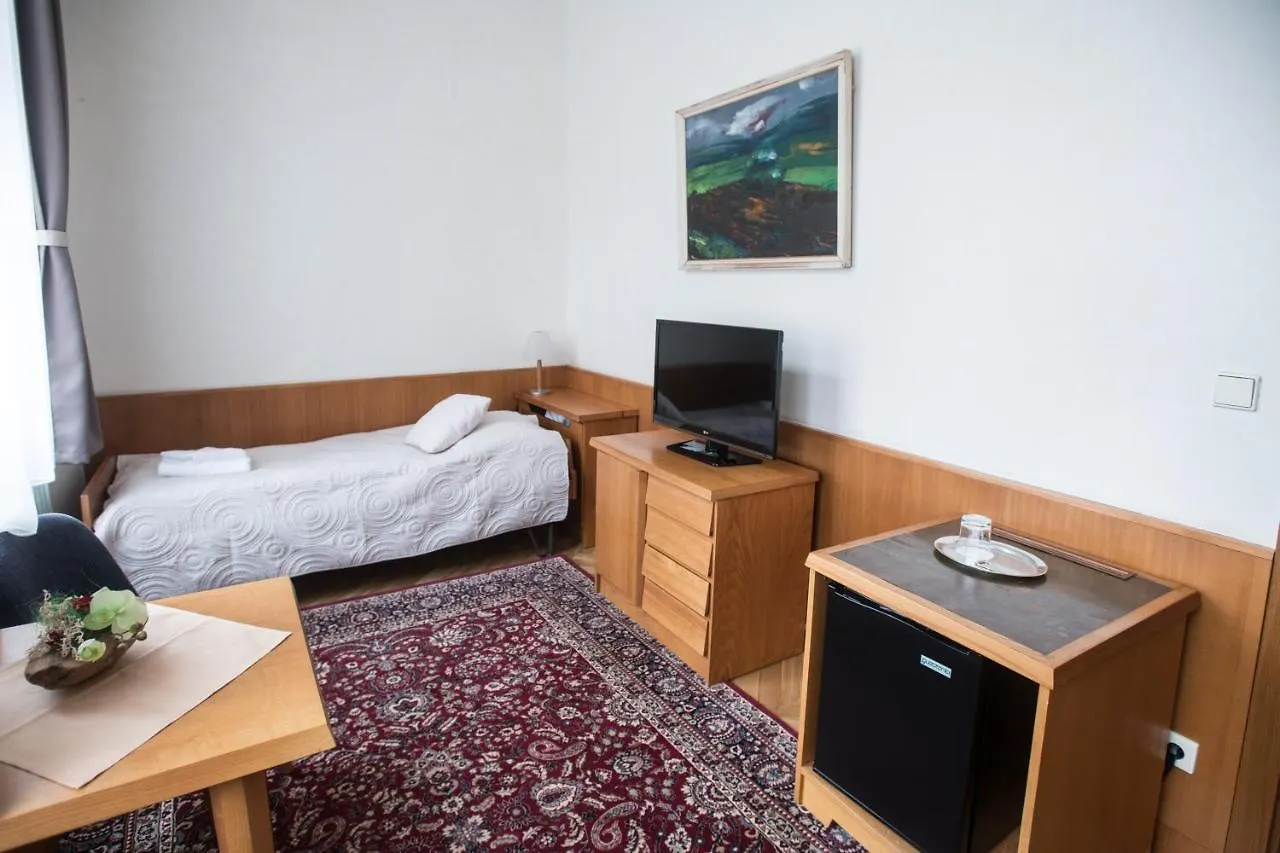Opitzuv Dum Hotel Prague Czech Republic