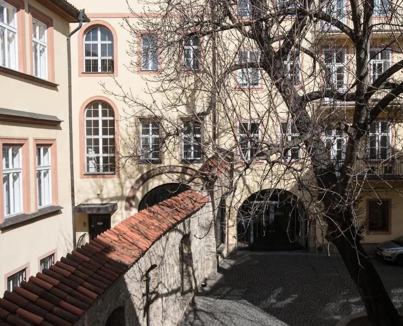 Opitzuv Dum Hotel Prague