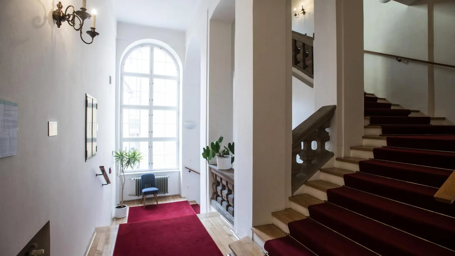 Opitzuv Dum Hotel Prague